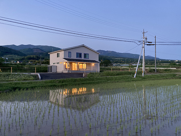 遠景